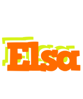 Elsa healthy logo