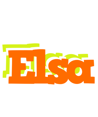 Elsa healthy logo