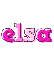 Elsa hello logo