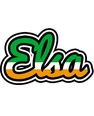 Elsa ireland logo