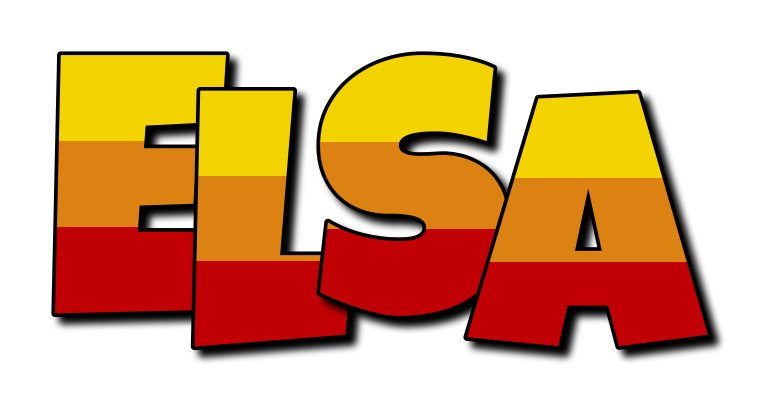 Elsa jungle logo