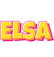 Elsa kaboom logo