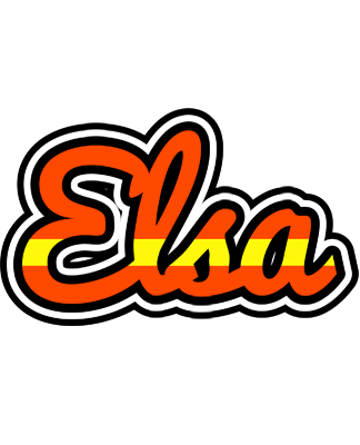 Elsa madrid logo