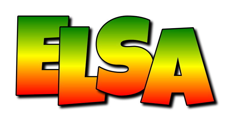 Elsa mango logo