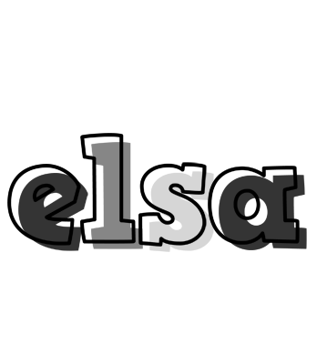 Elsa night logo