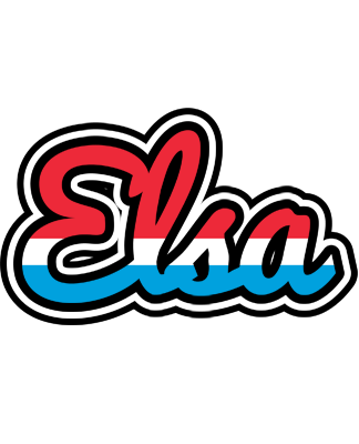 Elsa norway logo