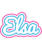 Elsa outdoors logo