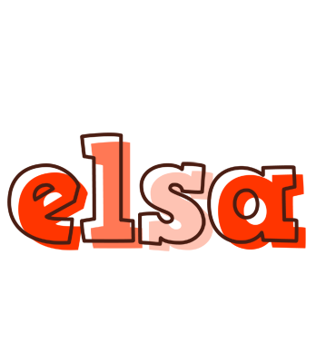 Elsa paint logo