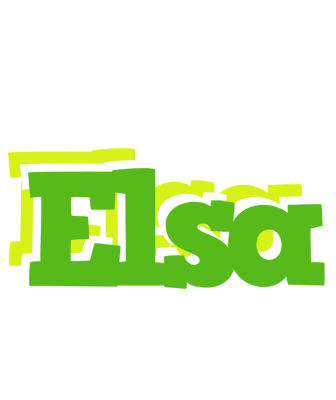 Elsa picnic logo