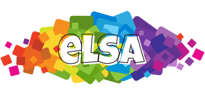 Elsa pixels logo