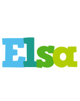 Elsa rainbows logo