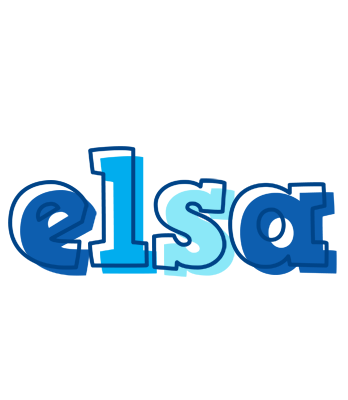 Elsa sailor logo