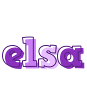 Elsa sensual logo