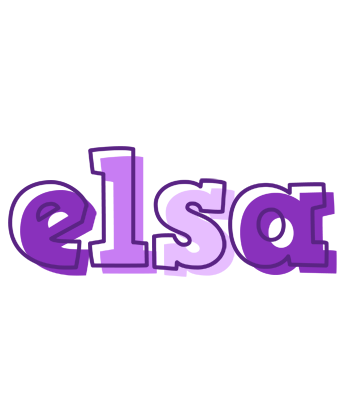 Elsa sensual logo