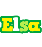 Elsa soccer logo