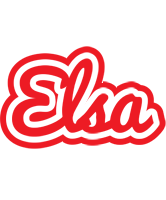 Elsa sunshine logo