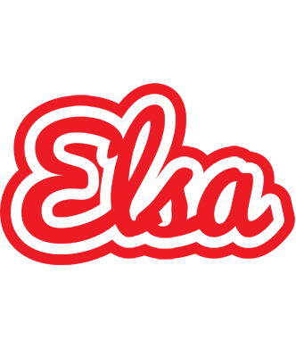 Elsa sunshine logo