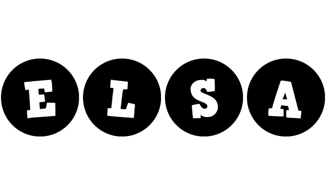 Elsa tools logo