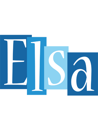 Elsa winter logo