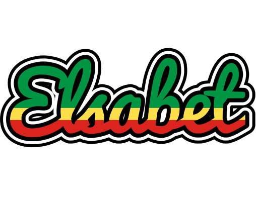 Elsabet african logo