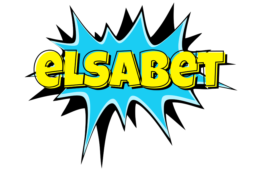 Elsabet amazing logo