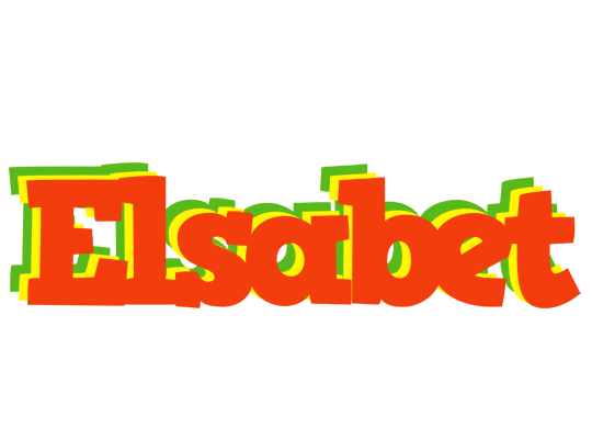 Elsabet bbq logo