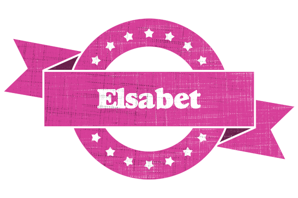 Elsabet beauty logo