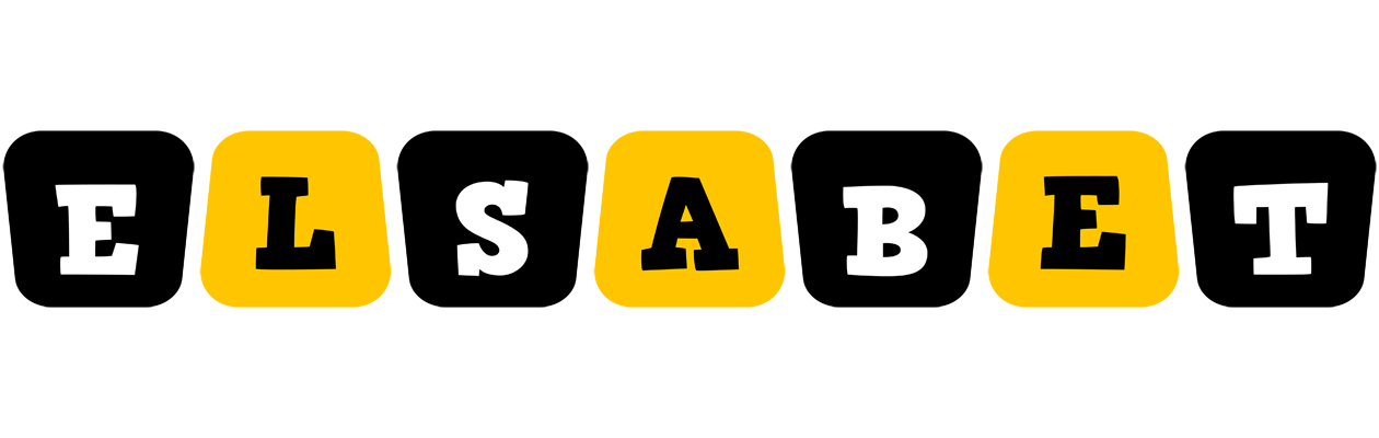 Elsabet boots logo