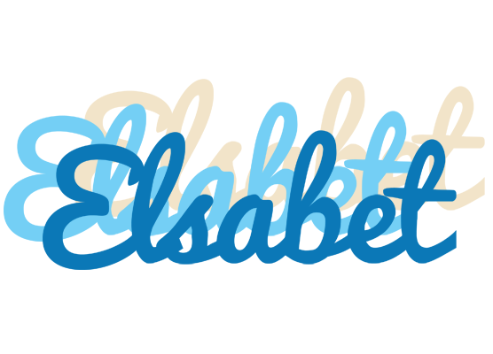 Elsabet breeze logo