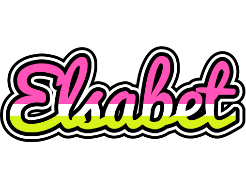 Elsabet candies logo