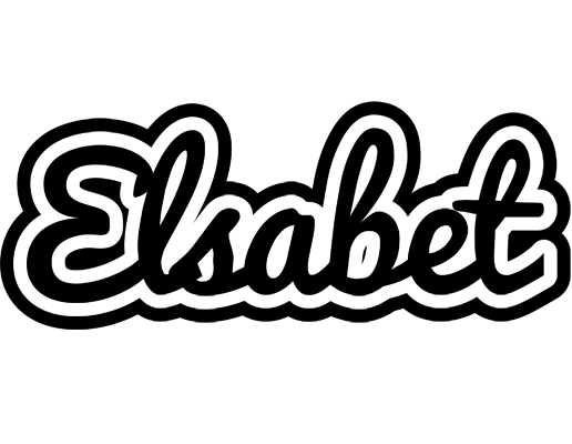 Elsabet chess logo