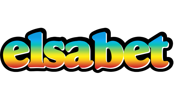 Elsabet color logo