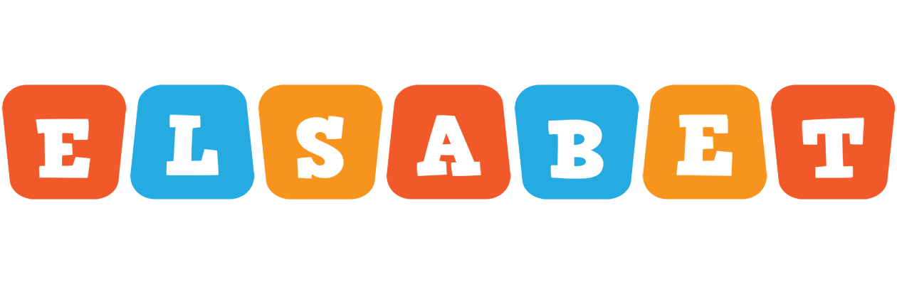 Elsabet comics logo