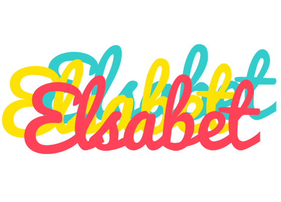 Elsabet disco logo