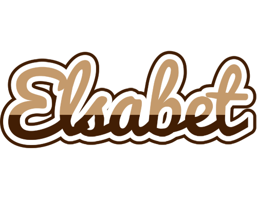 Elsabet exclusive logo