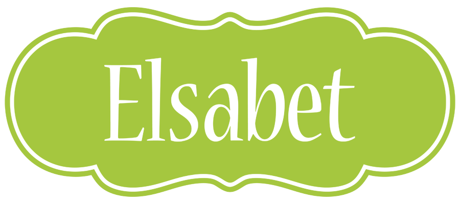 Elsabet family logo