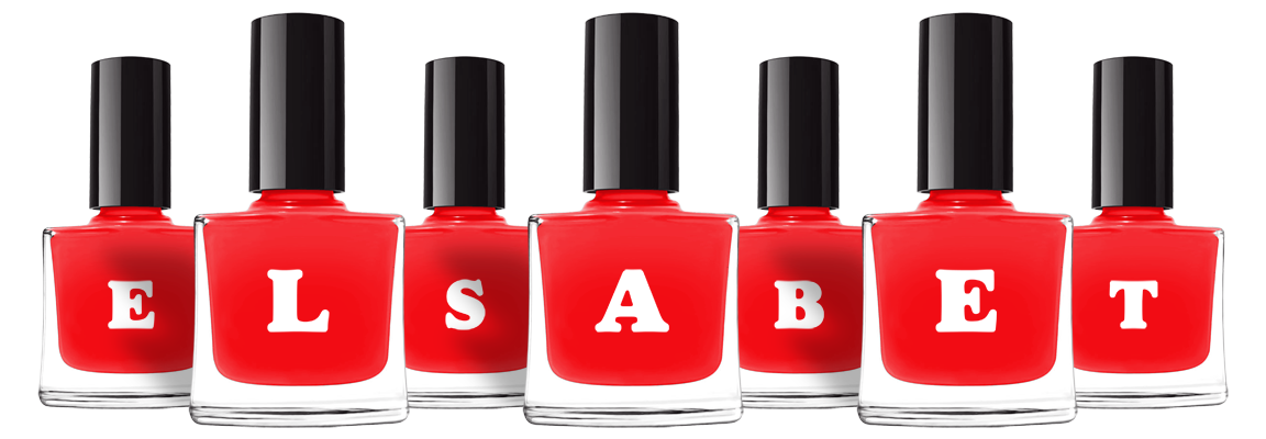 Elsabet fashion logo