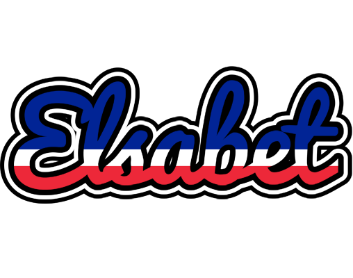 Elsabet france logo