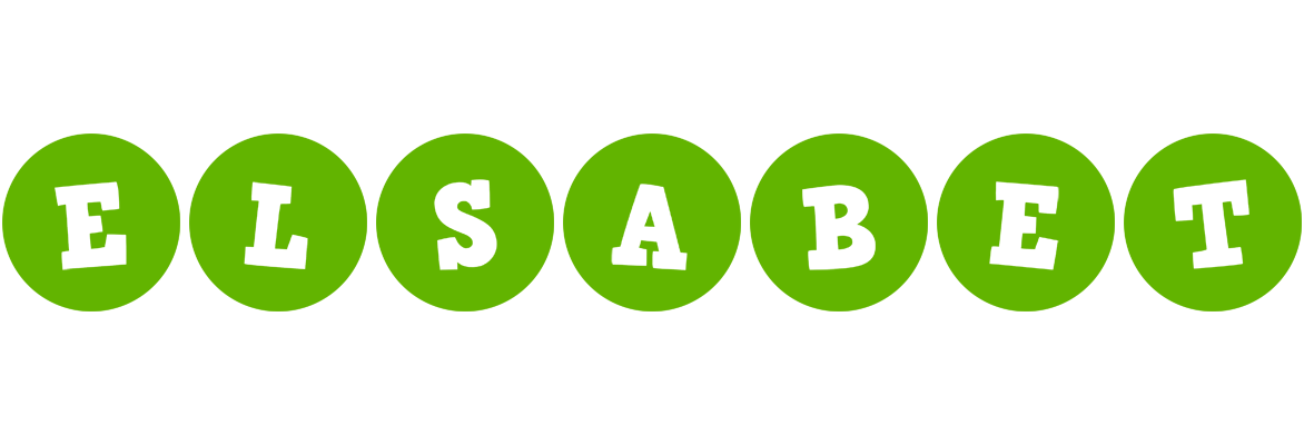 Elsabet games logo