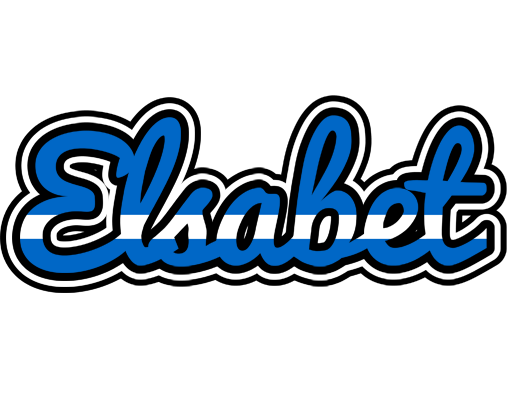 Elsabet greece logo