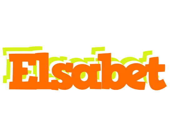 Elsabet healthy logo