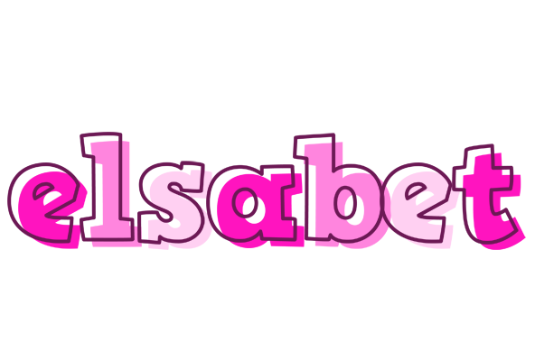 Elsabet hello logo