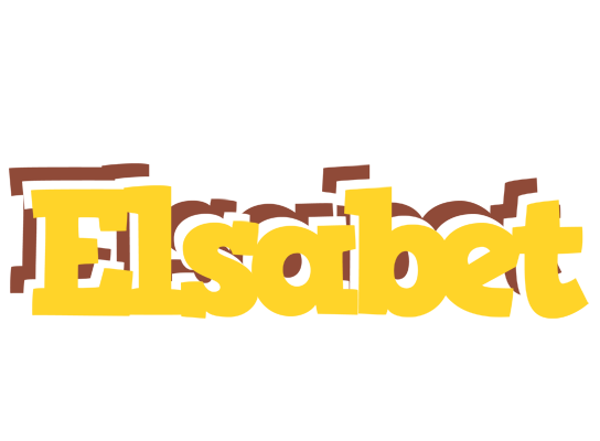 Elsabet hotcup logo