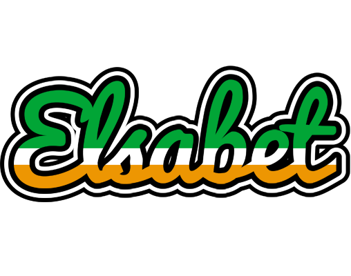 Elsabet ireland logo
