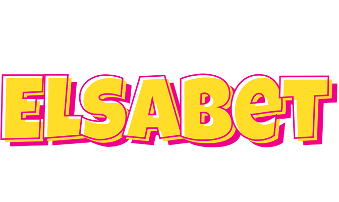Elsabet kaboom logo
