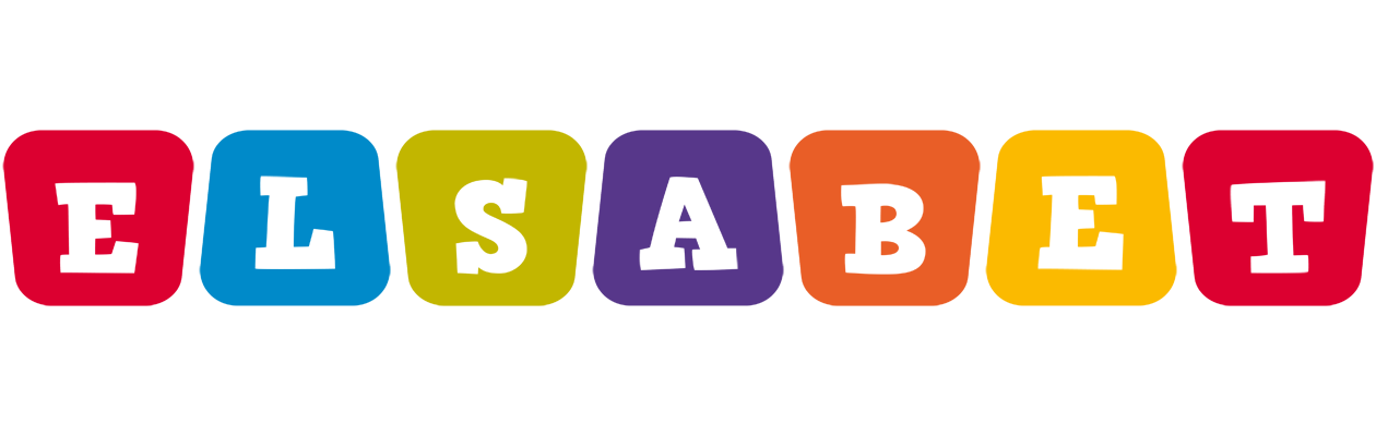 Elsabet kiddo logo