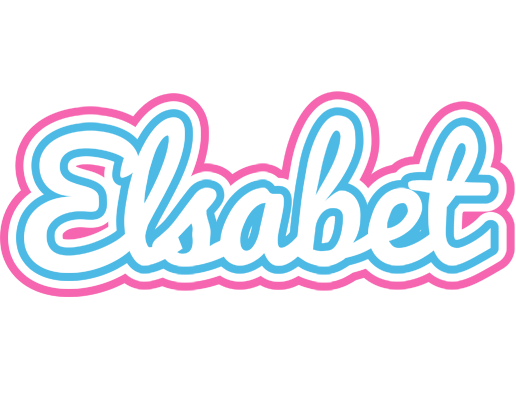 Elsabet outdoors logo