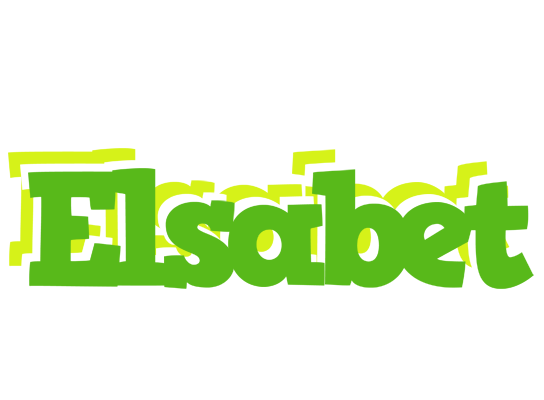 Elsabet picnic logo