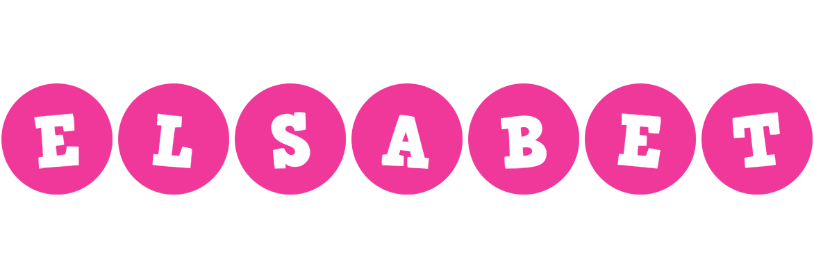 Elsabet poker logo