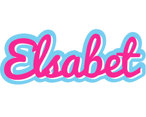 Elsabet popstar logo